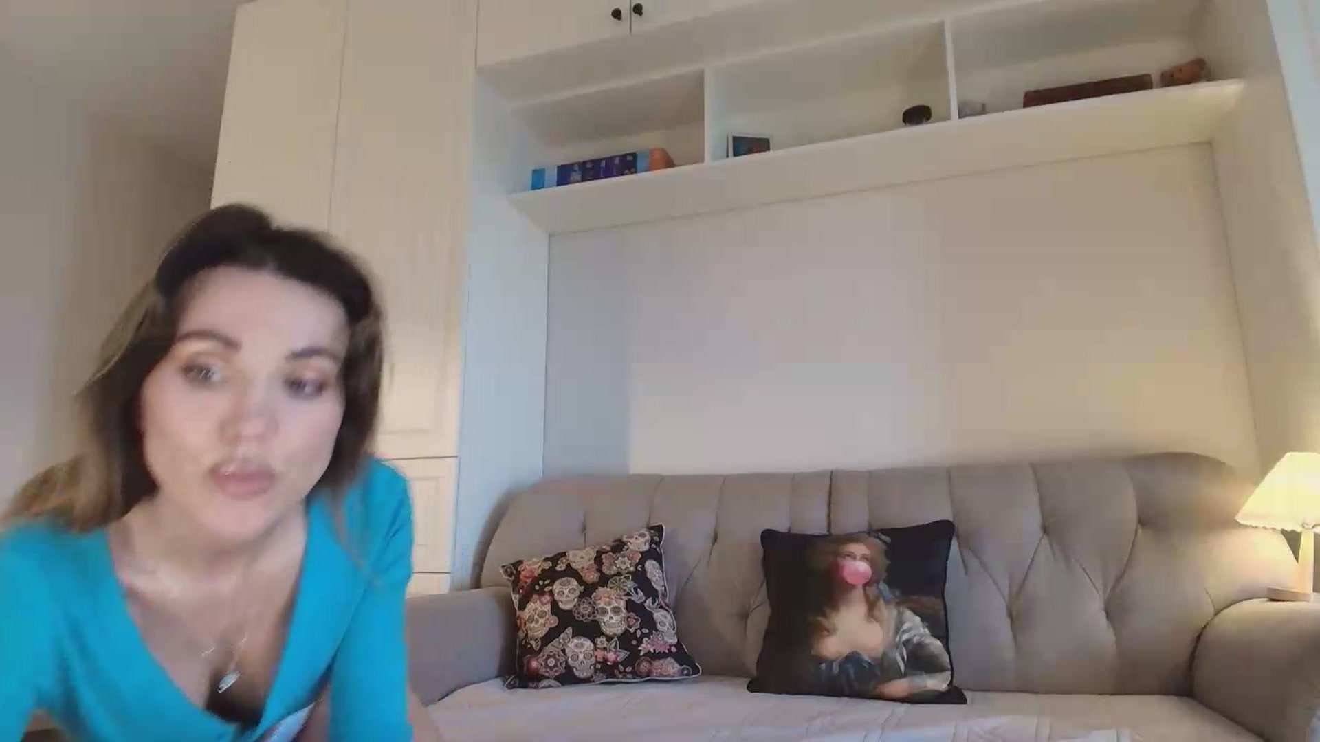 Gallery image thumbnail from EnigmaWine's myfreecams stream on, 06/27/2026, 10:18 image 4 of 20