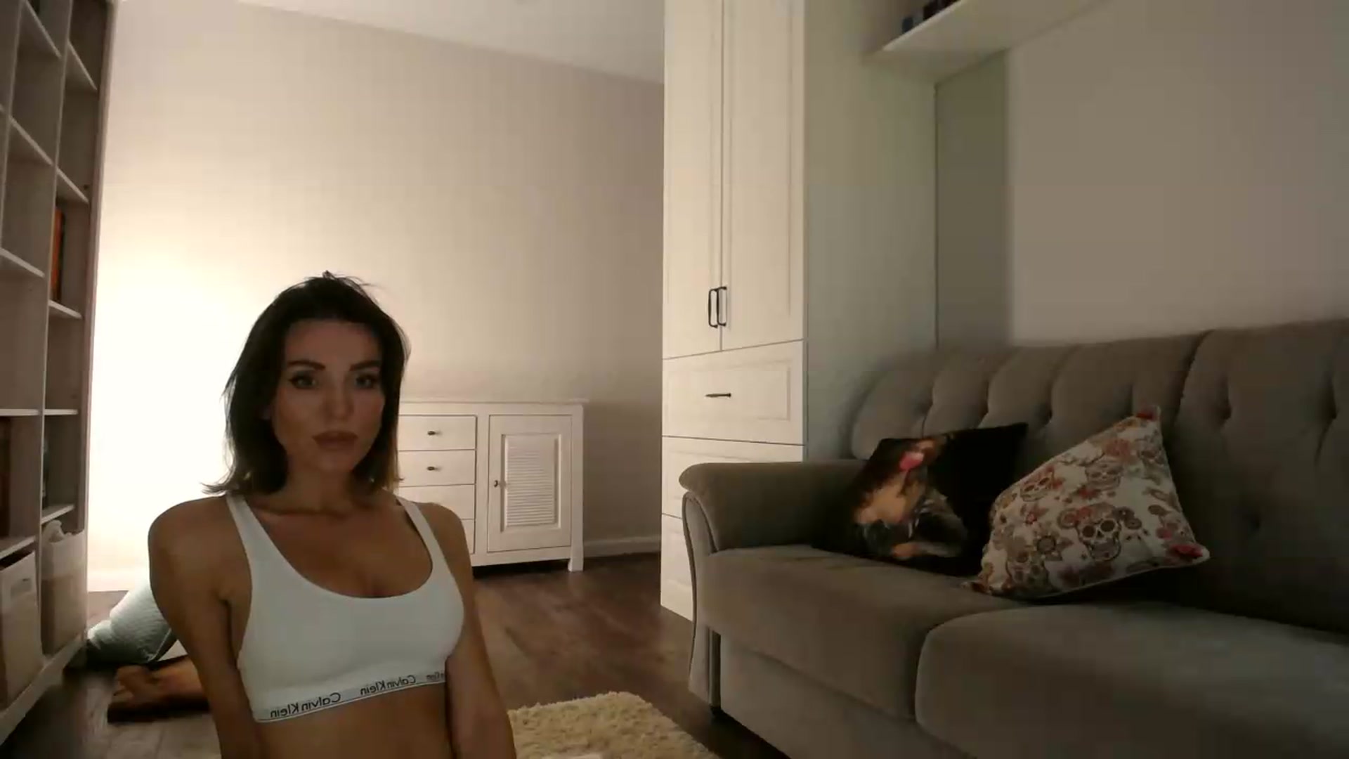 Gallery image thumbnail from EnigmaWine's myfreecams stream on, 08/15/2026, 08:00 image 15 of 20