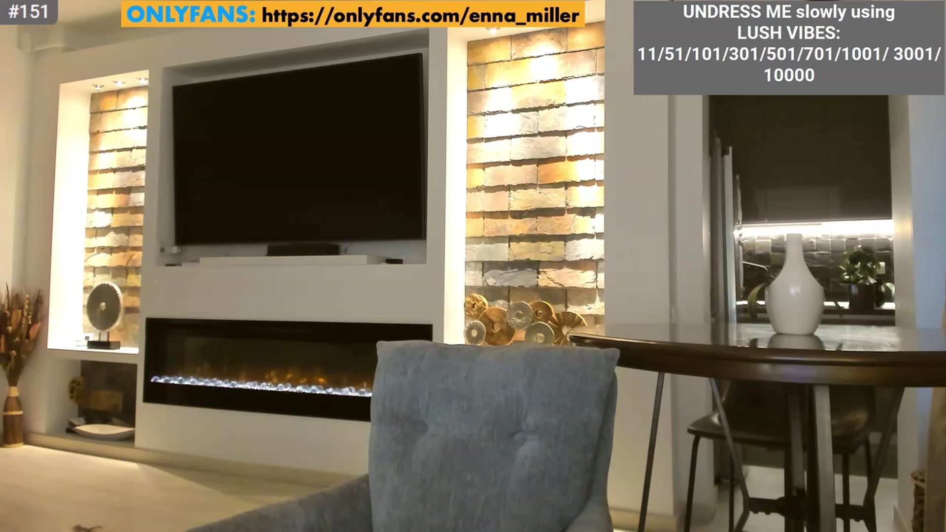 Gallery image thumbnail from Enna_Miller's myfreecams stream on, 01/31/2024, 06:12 image 13 of 20