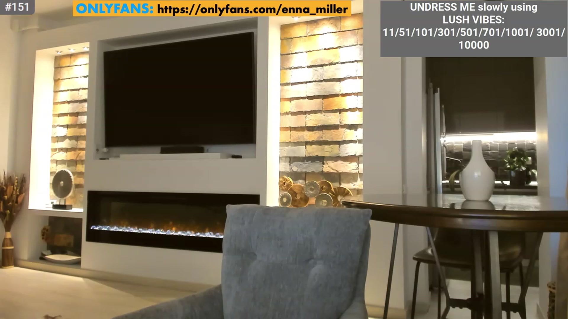 Gallery image thumbnail from Enna_Miller's myfreecams stream on, 01/31/2024, 06:12 image 15 of 20
