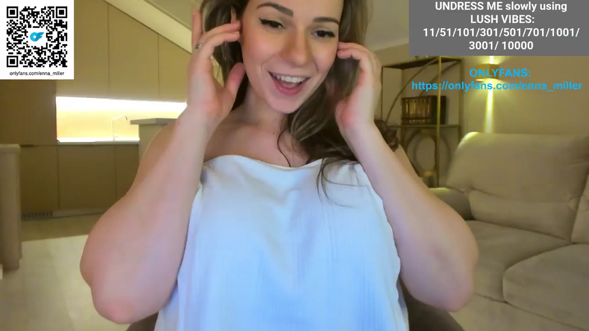 Gallery image thumbnail from Enna_Miller's myfreecams stream on, 02/10/2024, 15:12 image 11 of 20