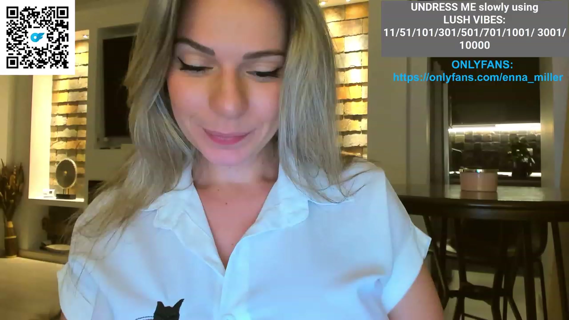 Gallery image thumbnail from Enna_Miller's myfreecams stream on, 03/07/2024, 06:59 image 2 of 20