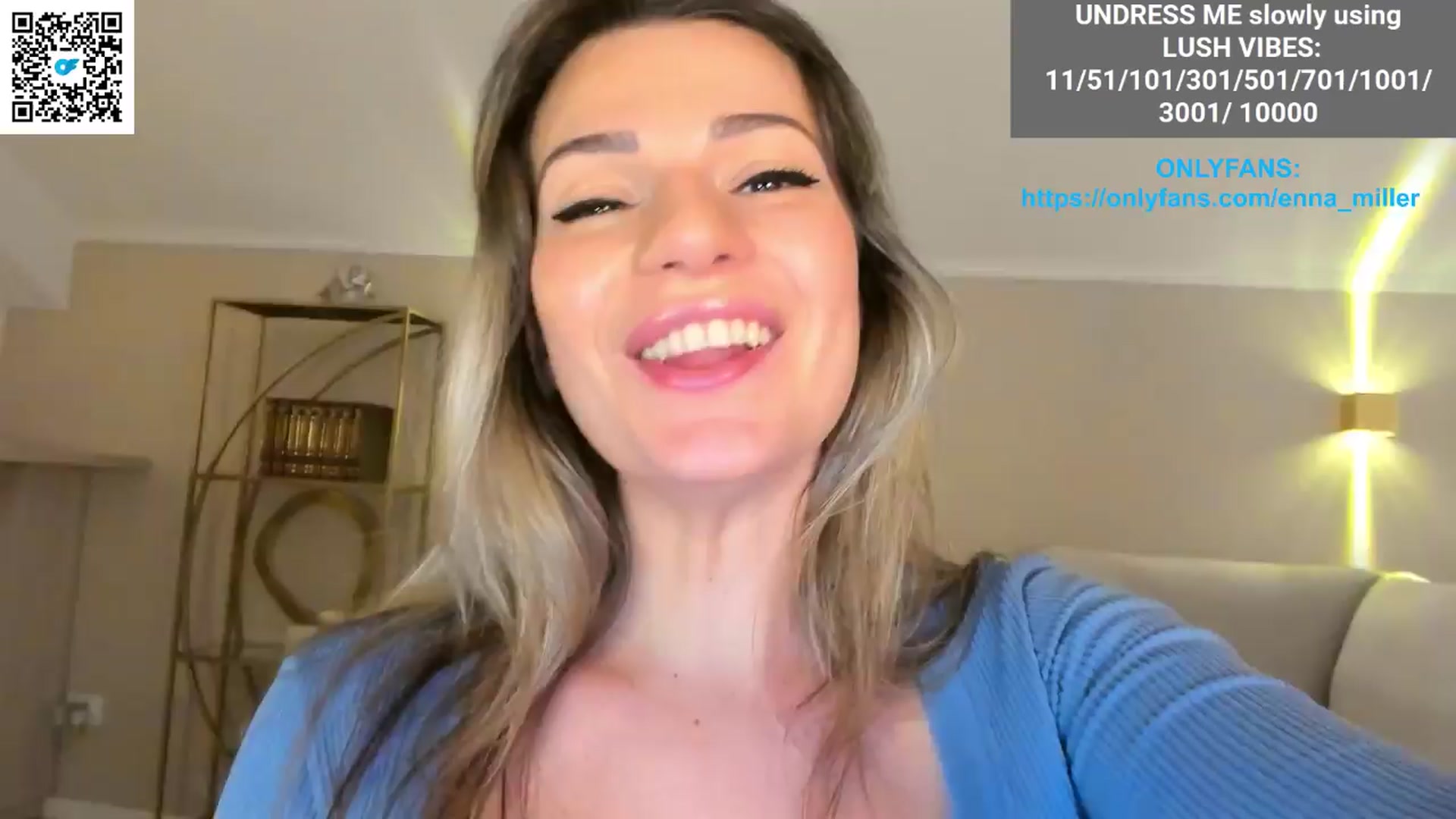 Gallery image thumbnail from Enna_Miller's myfreecams stream on, 04/12/2024, 06:14 image 1 of 20