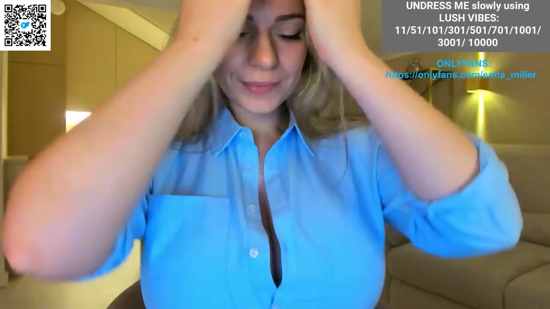Gallery image thumbnail from Enna_Miller's myfreecams stream on, 04/14/2024, 05:56 image 1 of 20