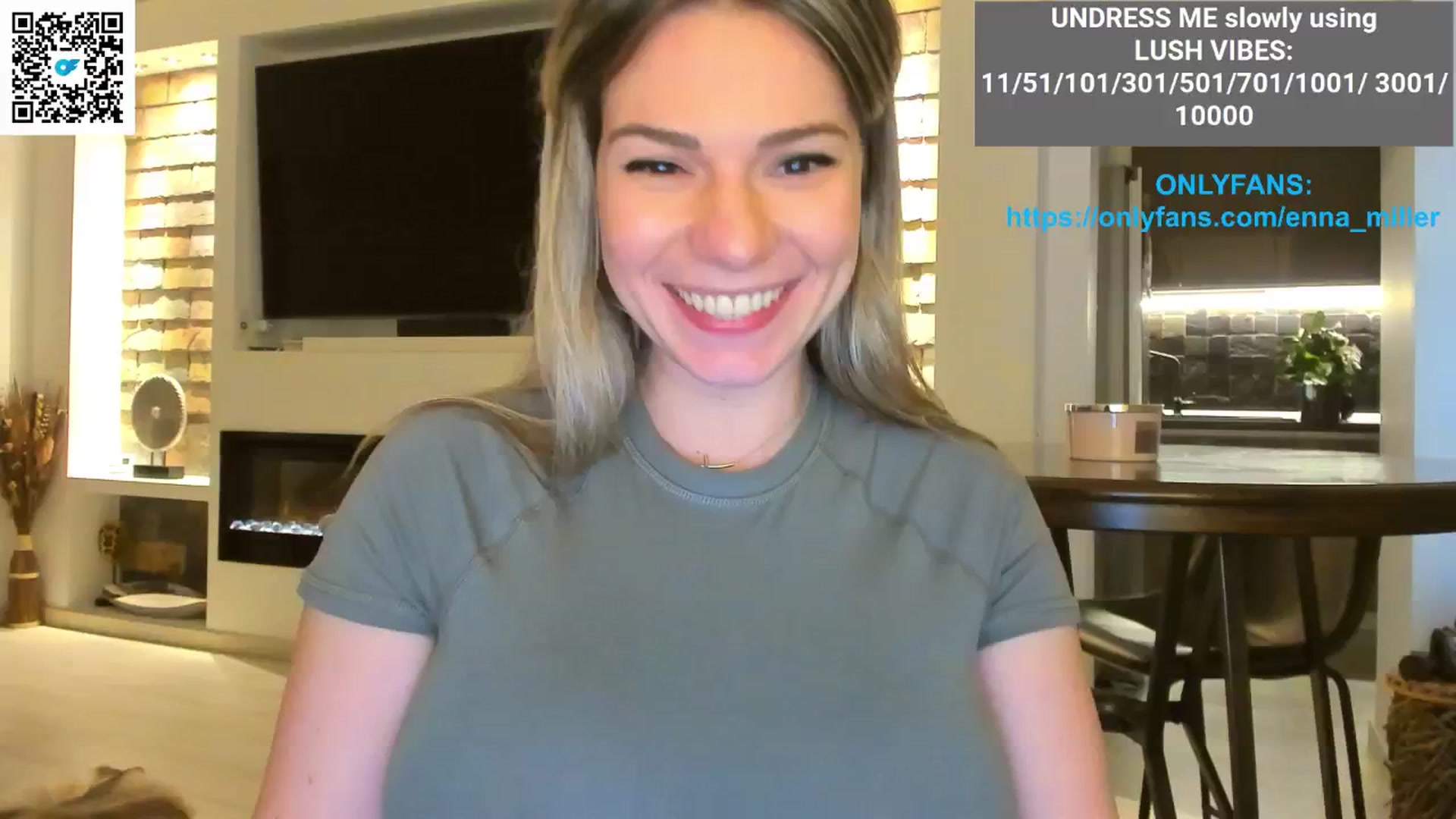 Gallery image thumbnail from Enna_Miller's myfreecams stream on, 05/30/2024, 08:37 image 1 of 20