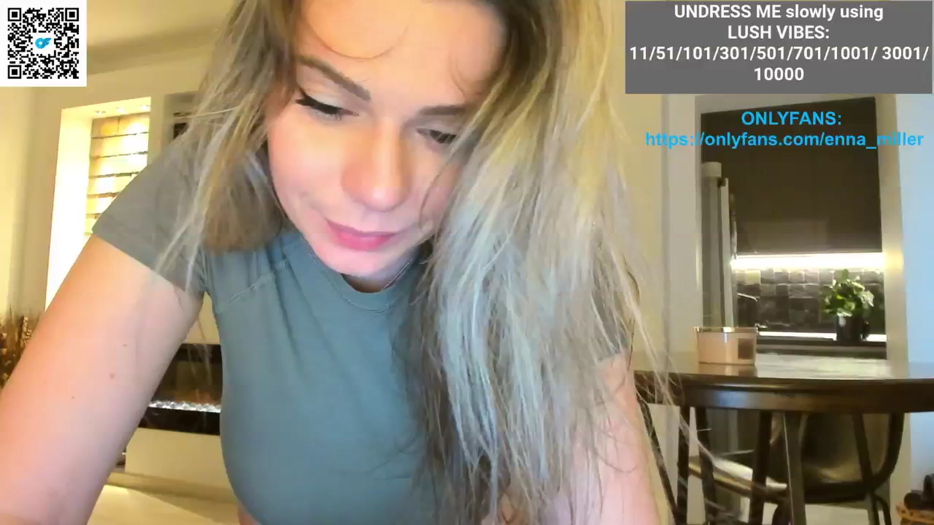 Gallery image thumbnail from Enna_Miller's myfreecams stream on, 05/30/2024, 09:19 image 5 of 20