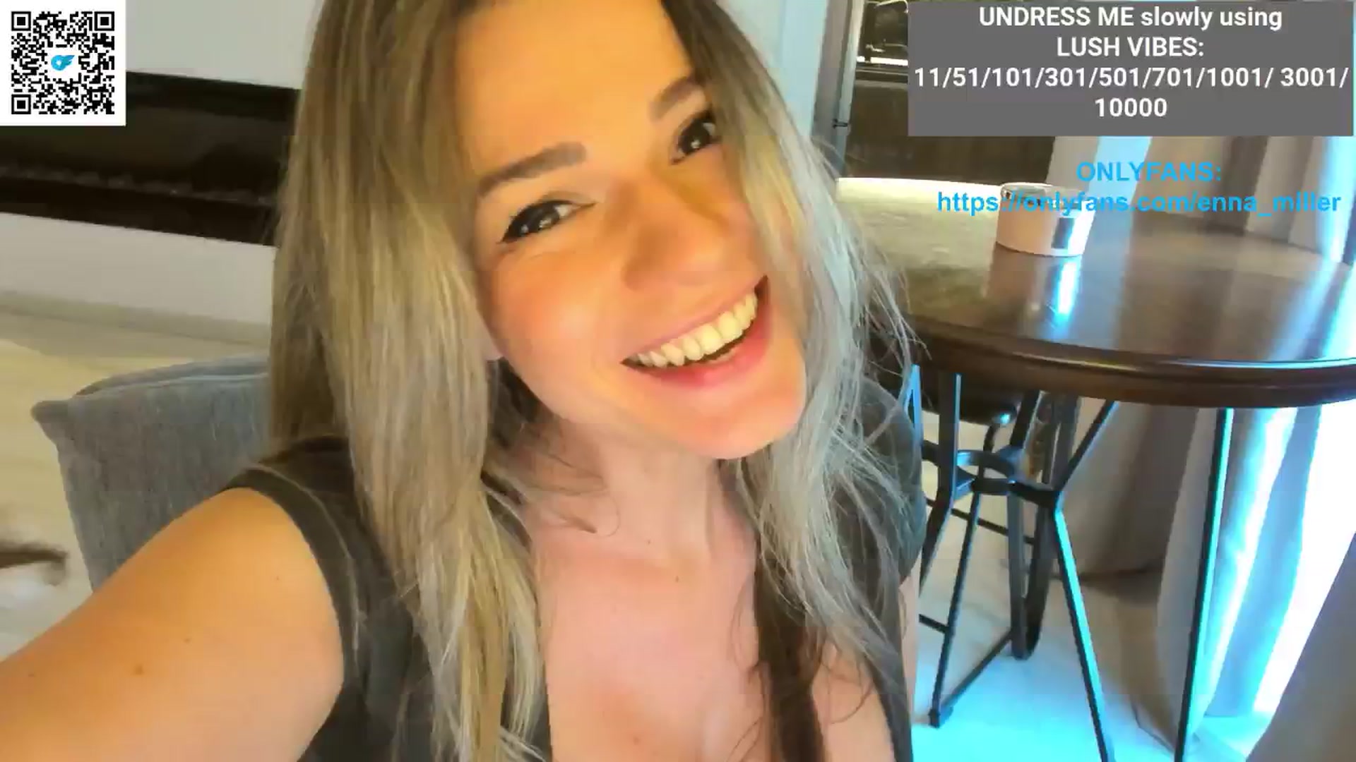 Gallery image thumbnail from Enna_Miller's myfreecams stream on, 06/30/2024, 12:29 image 15 of 20