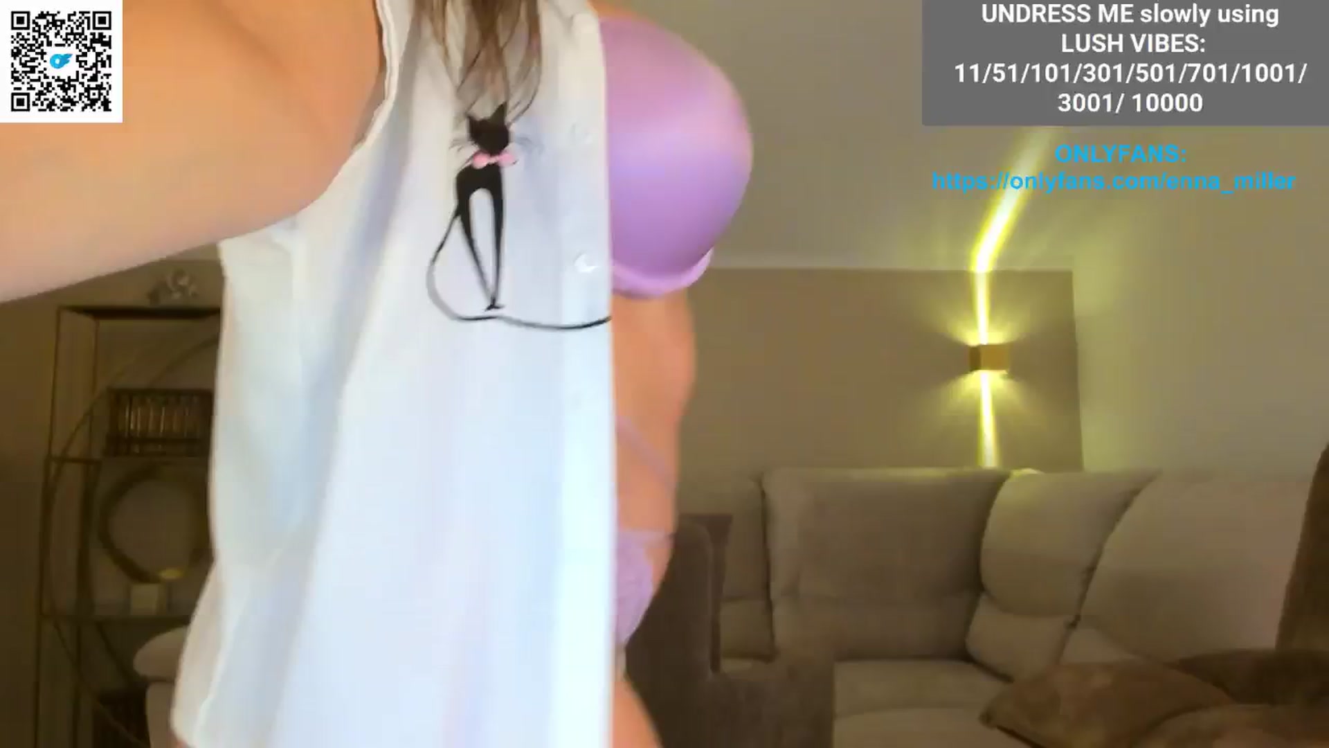 Gallery image thumbnail from Enna_Miller's myfreecams stream on, 07/05/2024, 05:28 image 15 of 20