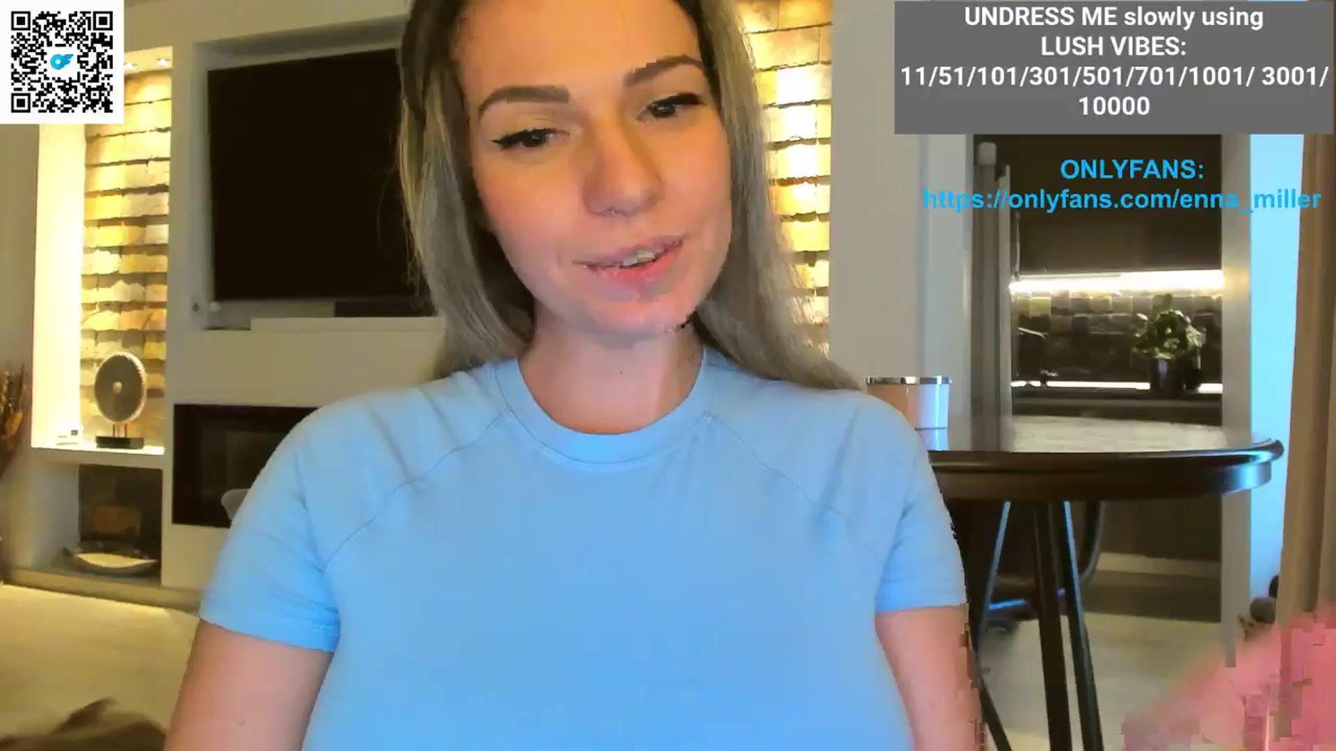 Gallery image thumbnail from Enna_Miller's myfreecams stream on, 07/06/2024, 15:05 image 1 of 20