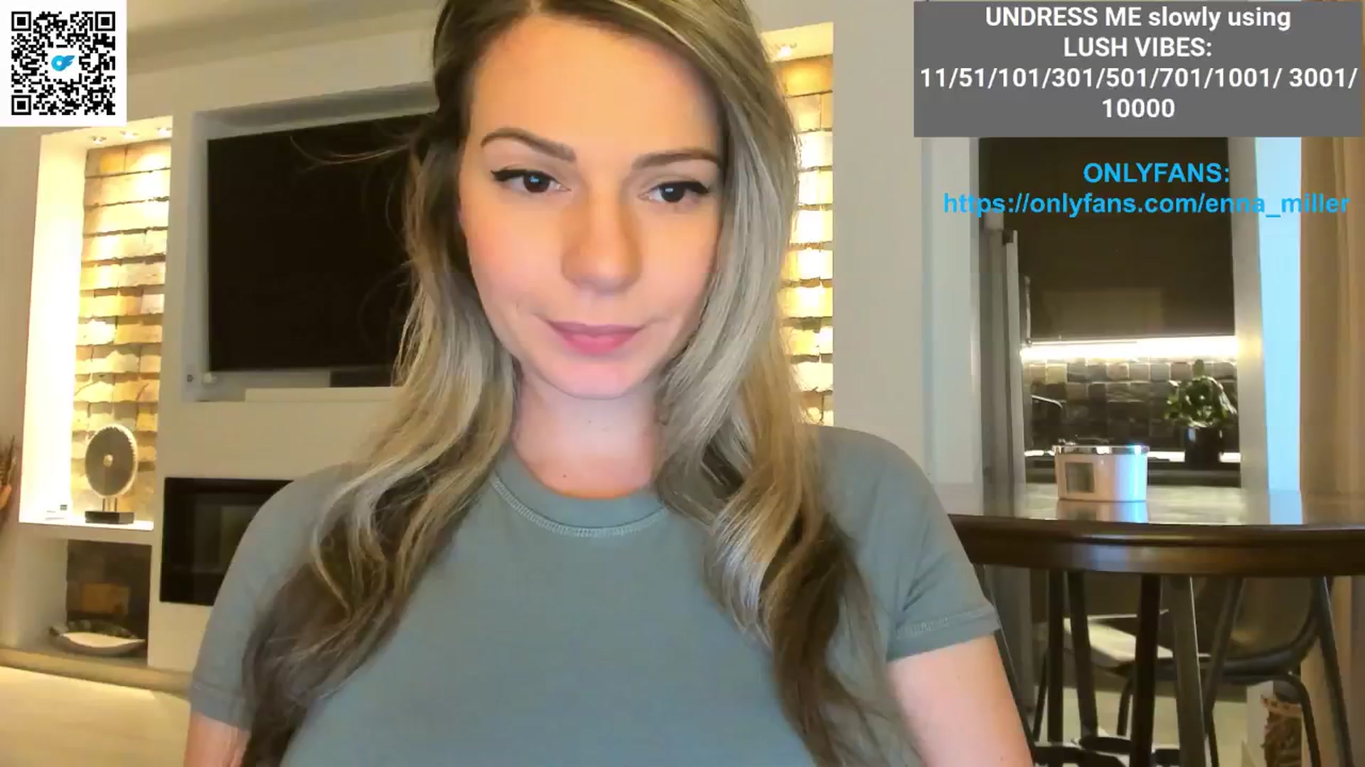 Gallery image thumbnail from Enna_Miller's myfreecams stream on, 07/07/2024, 14:52 image 8 of 20