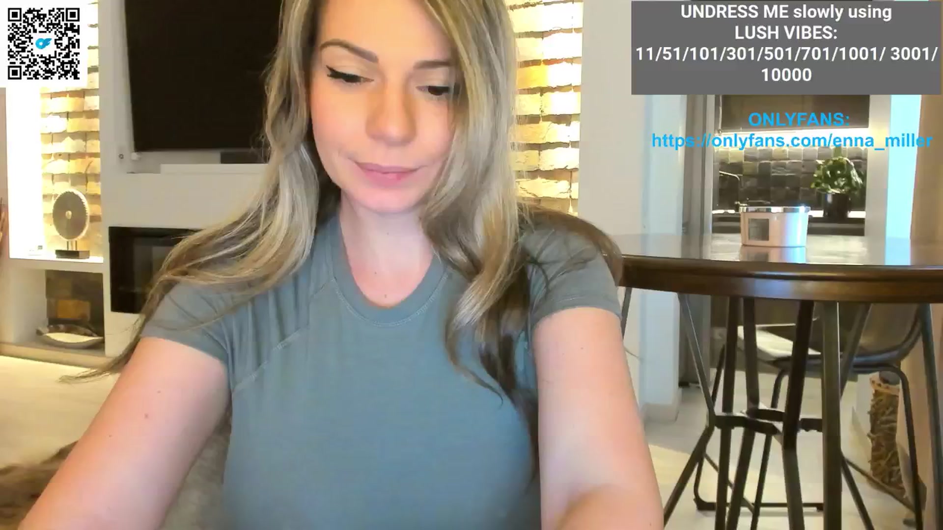 Gallery image thumbnail from Enna_Miller's myfreecams stream on, 07/07/2024, 14:52 image 17 of 20