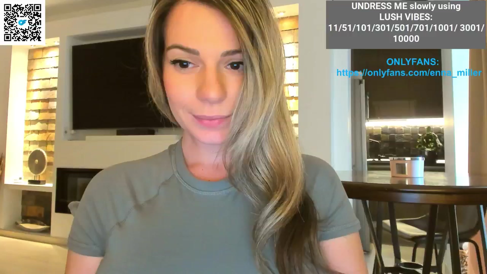 Gallery image thumbnail from Enna_Miller's myfreecams stream on, 07/07/2024, 15:58 image 1 of 20