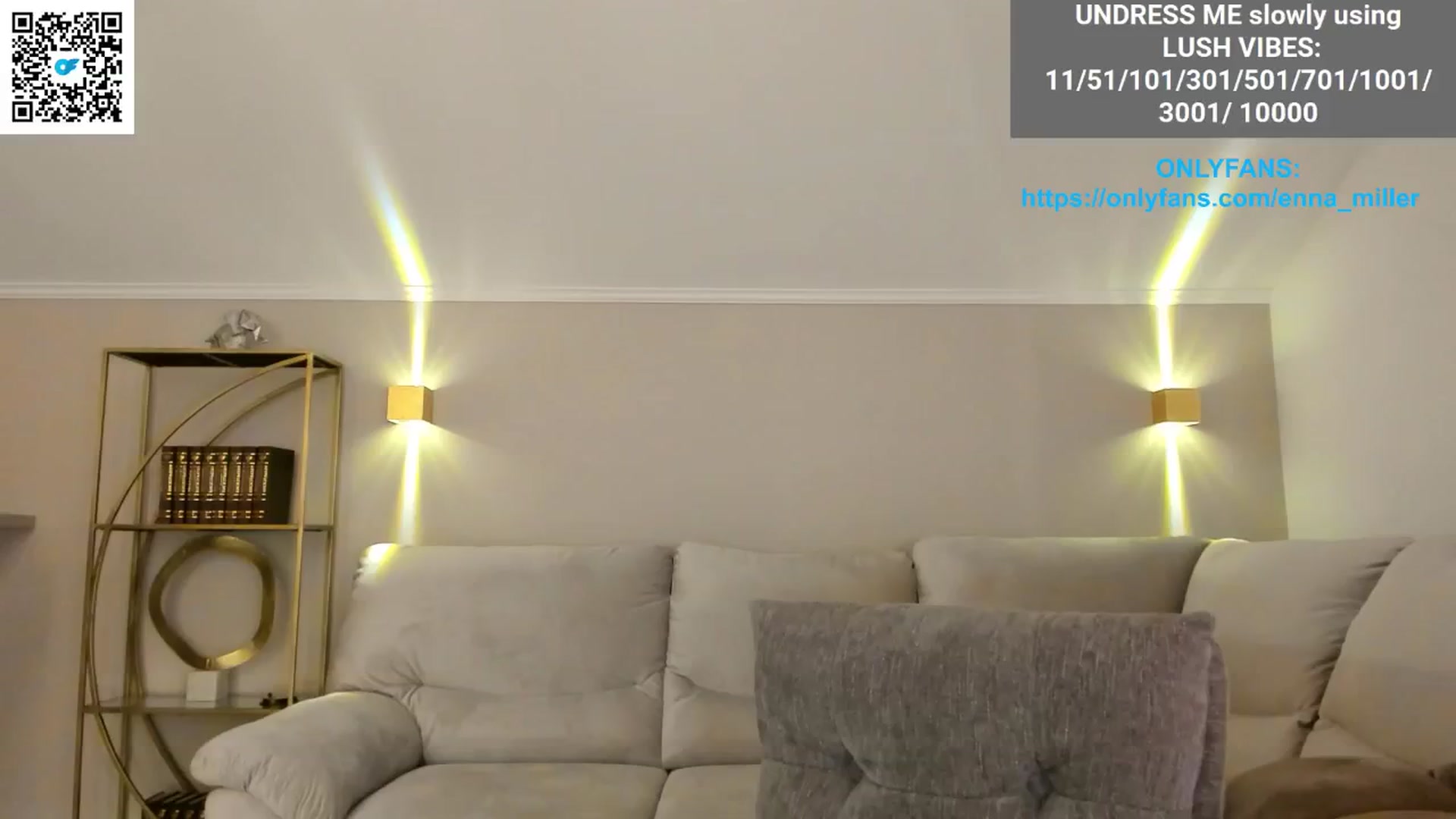 Gallery image thumbnail from Enna_Miller's myfreecams stream on, 07/19/2024, 08:52 image 2 of 20