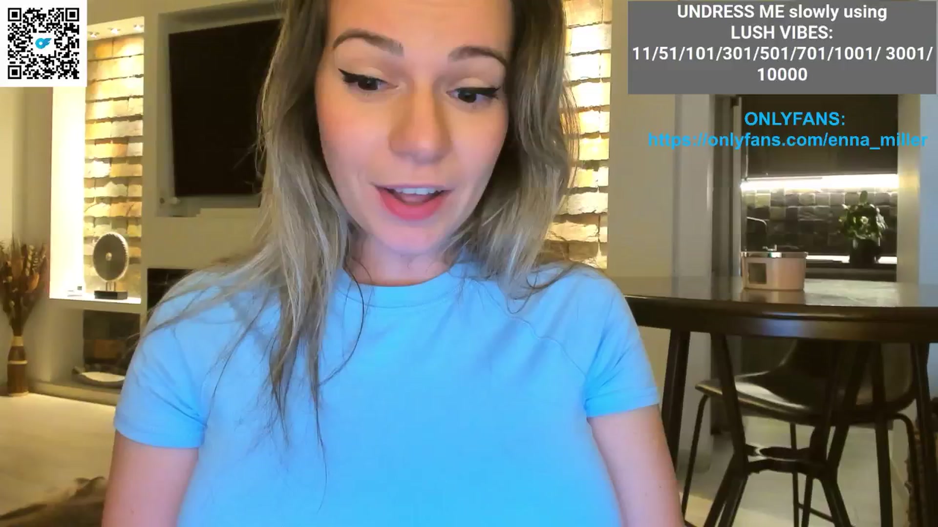 Gallery image thumbnail from Enna_Miller's myfreecams stream on, 07/22/2024, 08:25 image 12 of 20