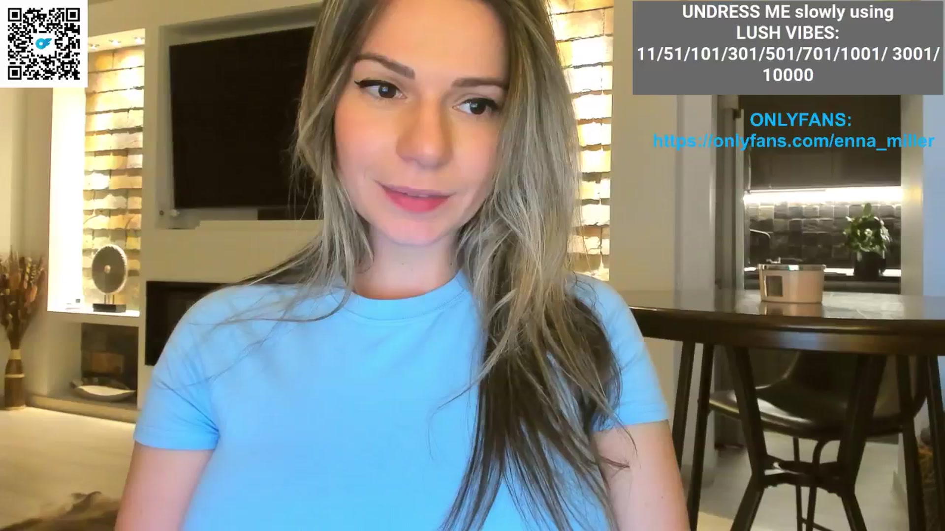 Gallery image thumbnail from Enna_Miller's myfreecams stream on, 07/22/2024, 08:25 image 18 of 20