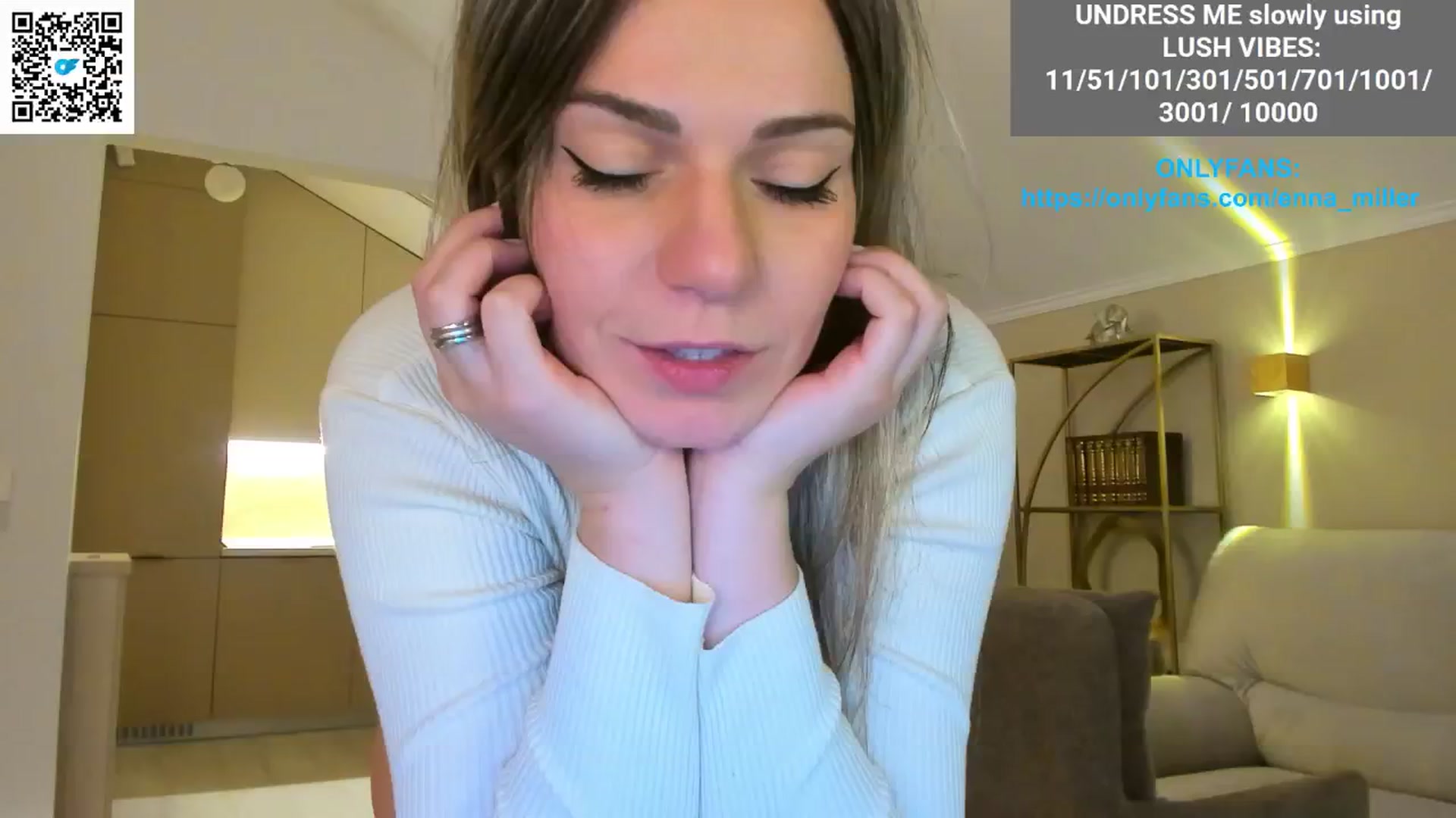 Gallery image thumbnail from Enna_Miller's myfreecams stream on, 08/11/2024, 08:41 image 10 of 20