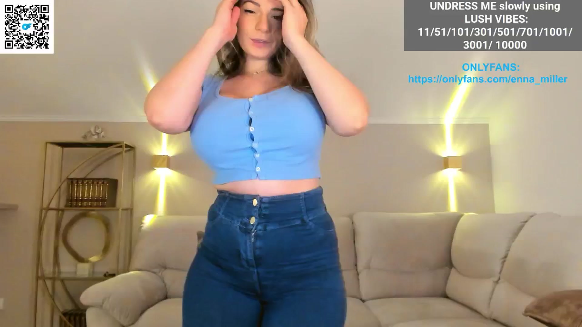 Gallery image thumbnail from Enna_Miller's myfreecams stream on, 09/08/2024, 09:27 image 4 of 20