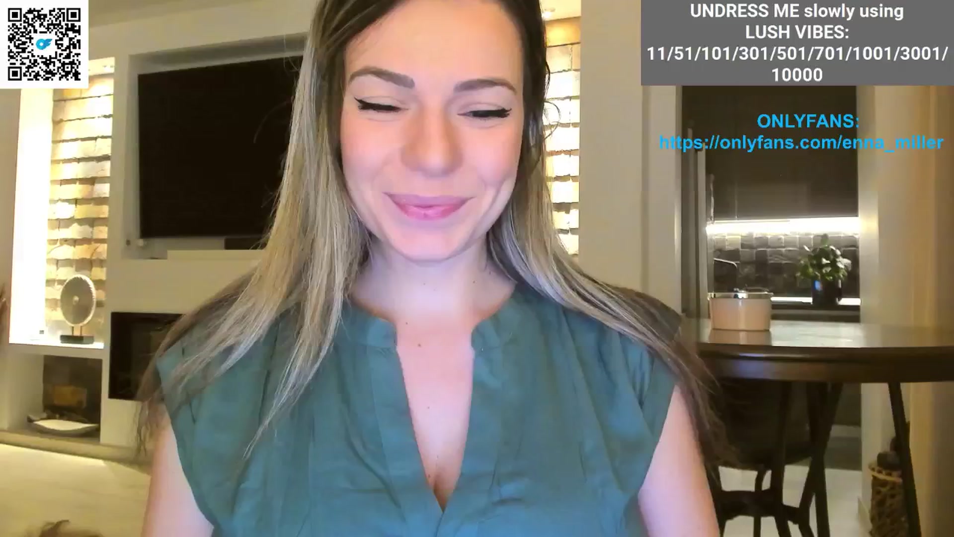 Gallery image thumbnail from Enna_Miller's myfreecams stream on, 09/09/2024, 02:26 image 1 of 20
