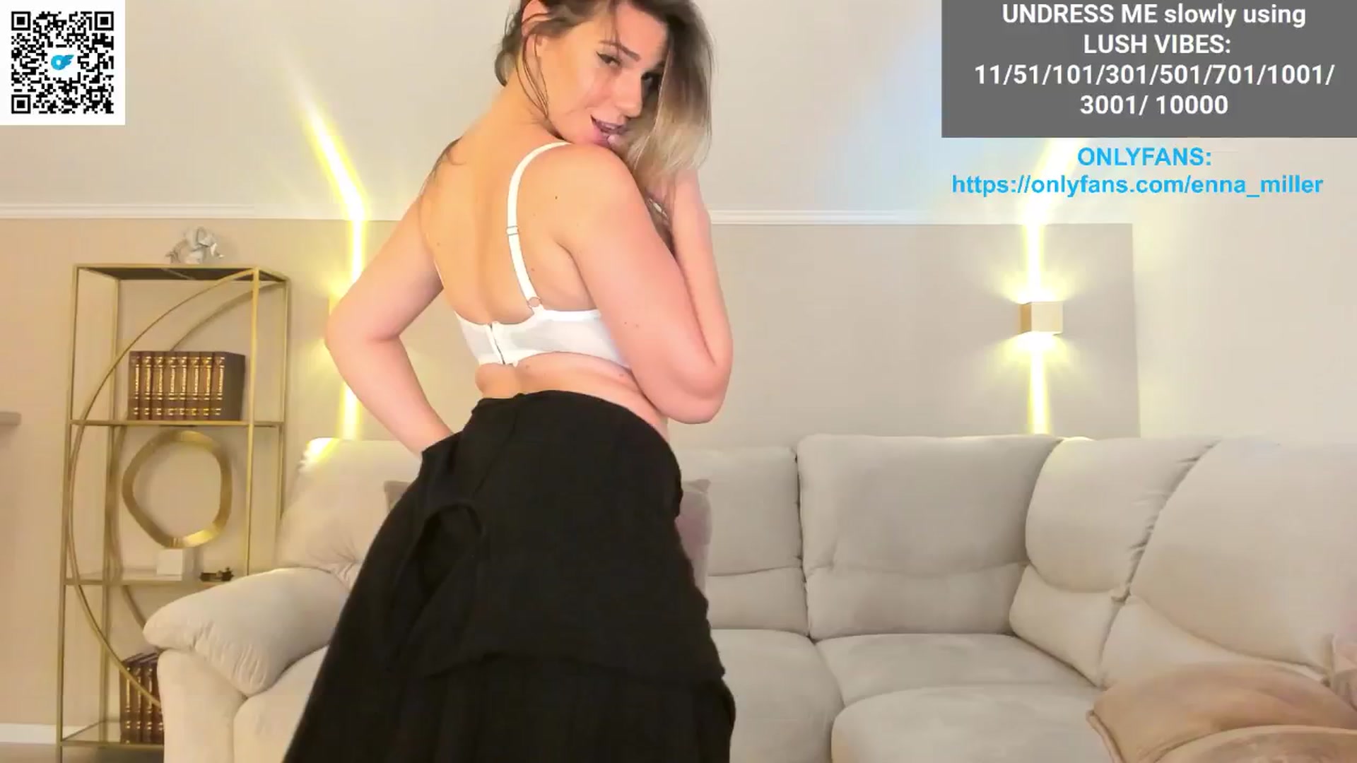 Gallery image thumbnail from Enna_Miller's myfreecams stream on, 10/02/2024, 09:09 image 11 of 20
