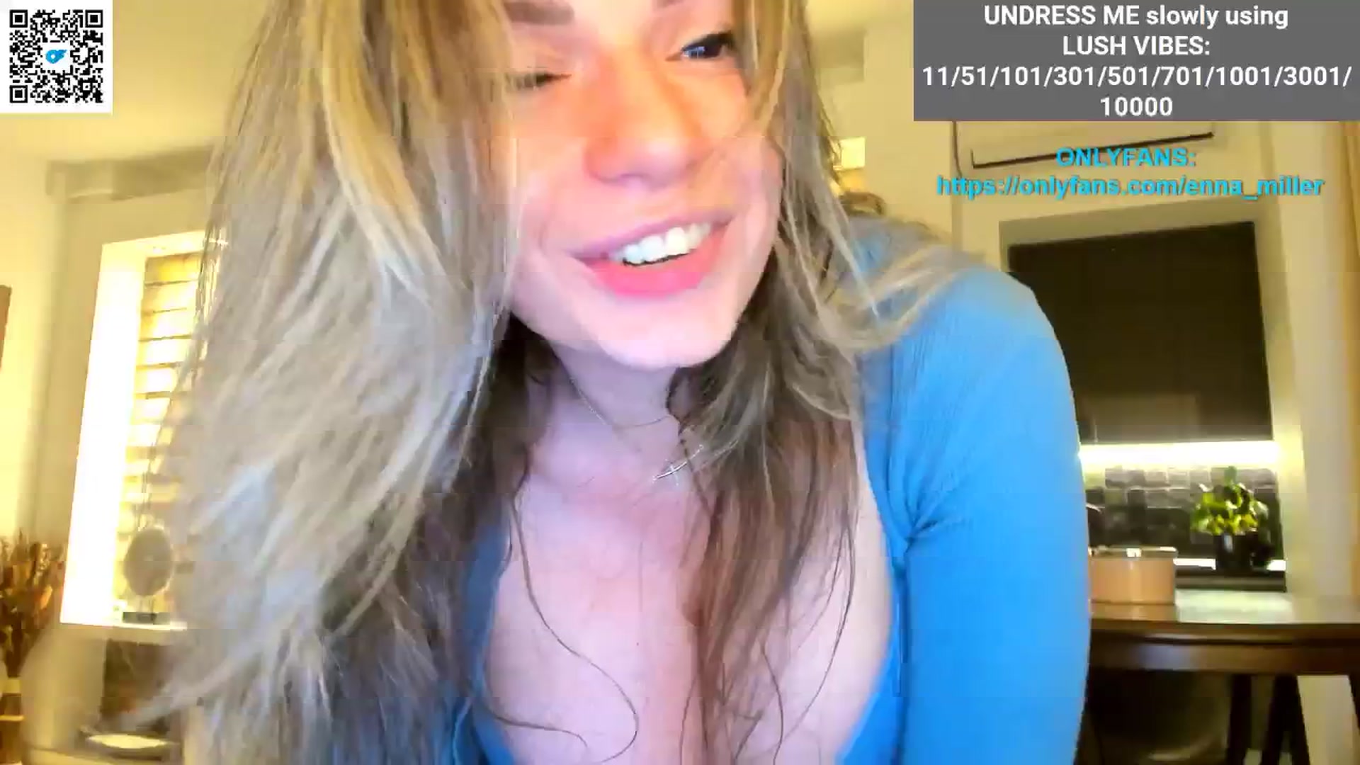 Gallery image thumbnail from Enna_Miller's myfreecams stream on, 10/28/2024, 05:43 image 13 of 20
