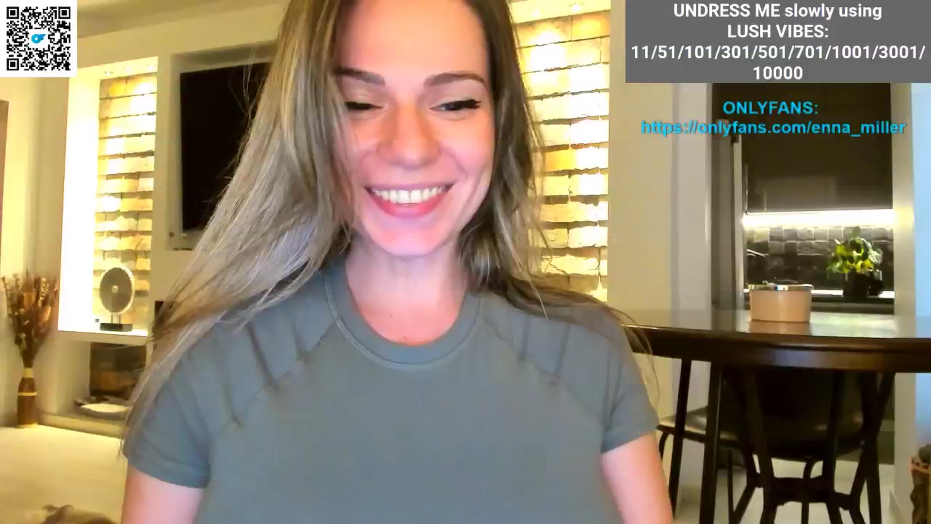 Gallery image thumbnail from Enna_Miller's myfreecams stream on, 10/28/2024, 09:29 image 1 of 20