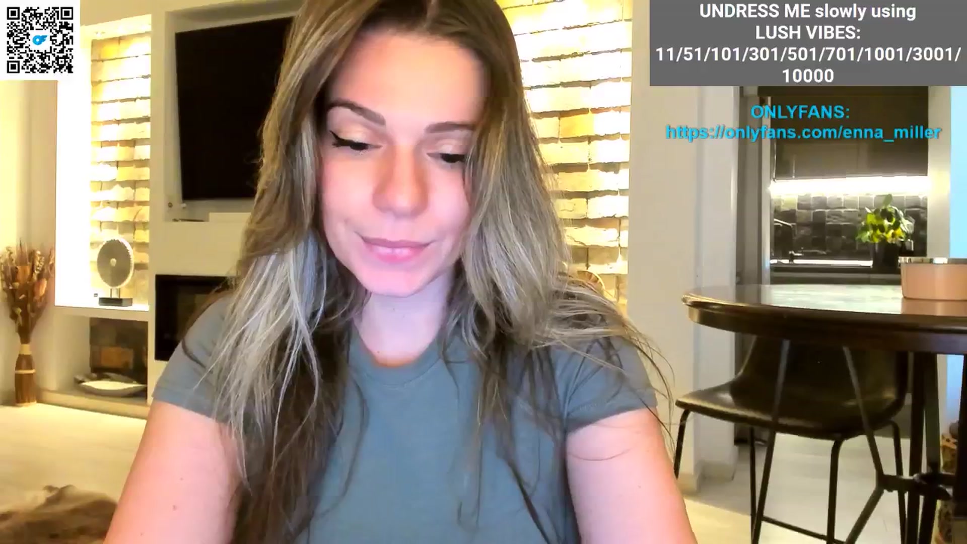 Gallery image thumbnail from Enna_Miller's myfreecams stream on, 10/28/2024, 09:29 image 19 of 20