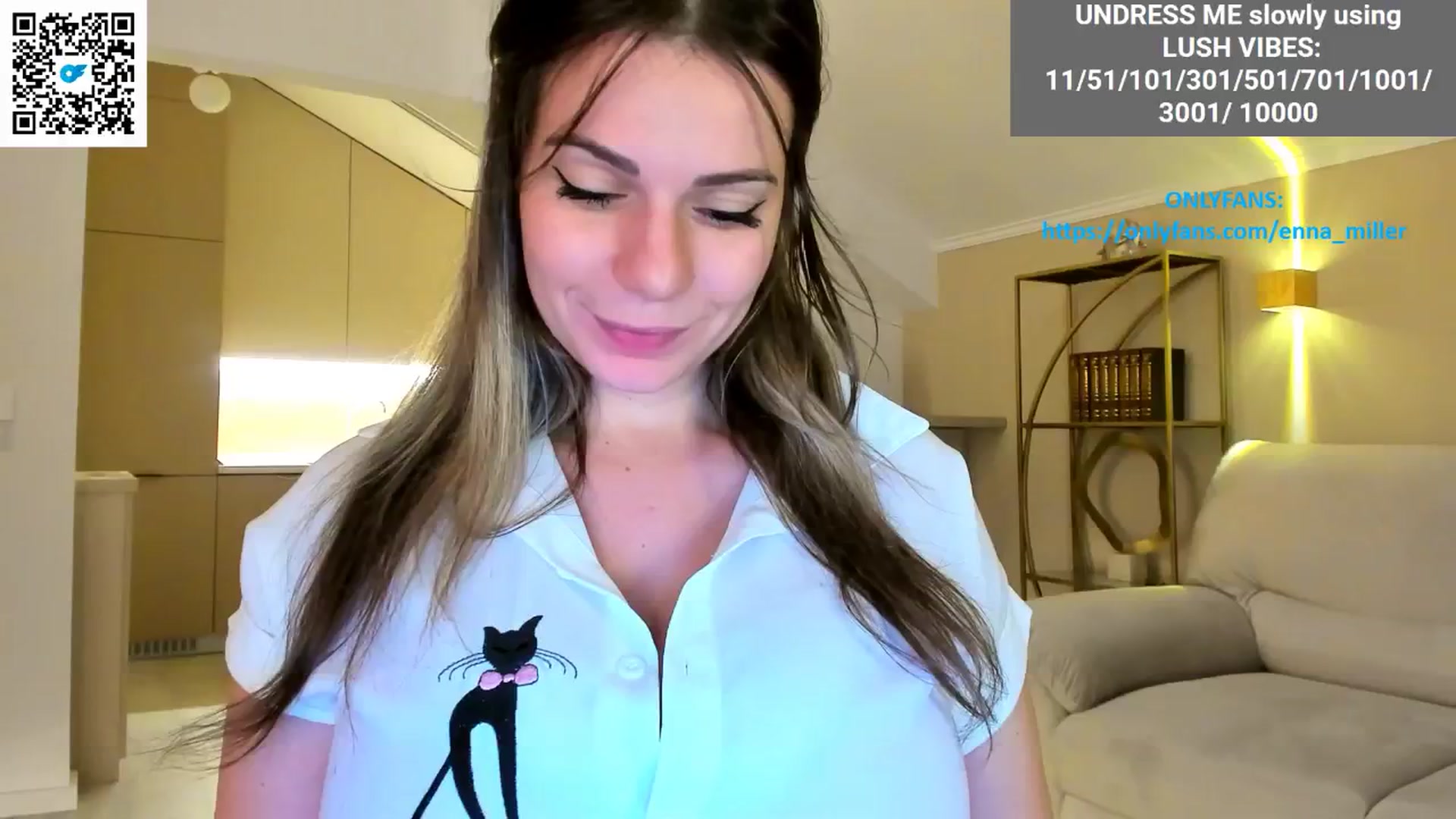 Gallery image thumbnail from Enna_Miller's myfreecams stream on, 11/21/2024, 10:05 image 4 of 20