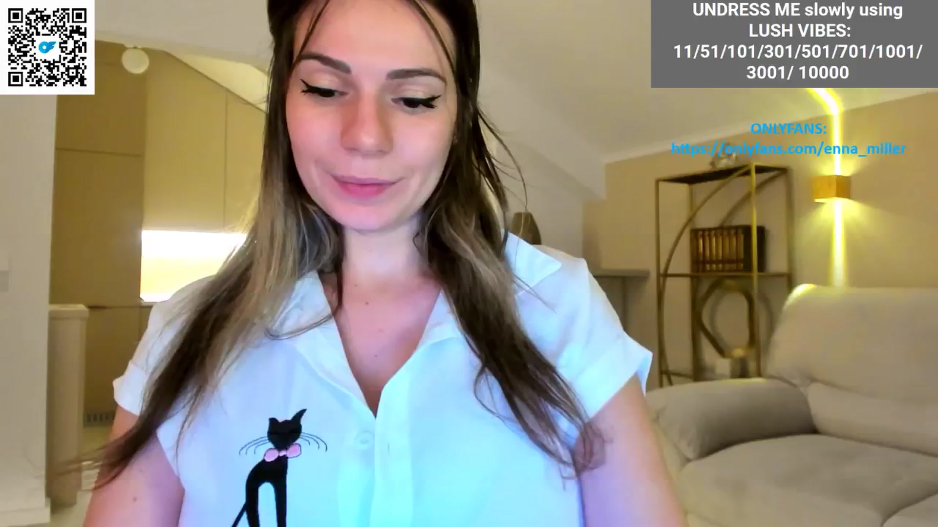 Gallery image thumbnail from Enna_Miller's myfreecams stream on, 11/21/2024, 10:05 image 3 of 20