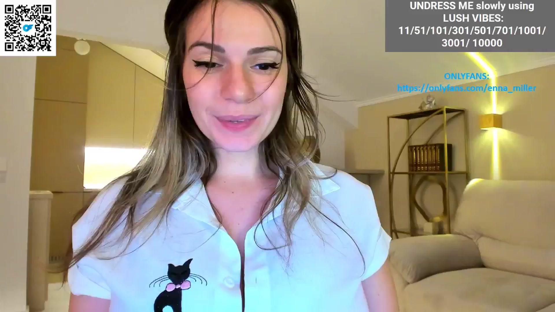 Gallery image thumbnail from Enna_Miller's myfreecams stream on, 11/21/2024, 10:05 image 7 of 20