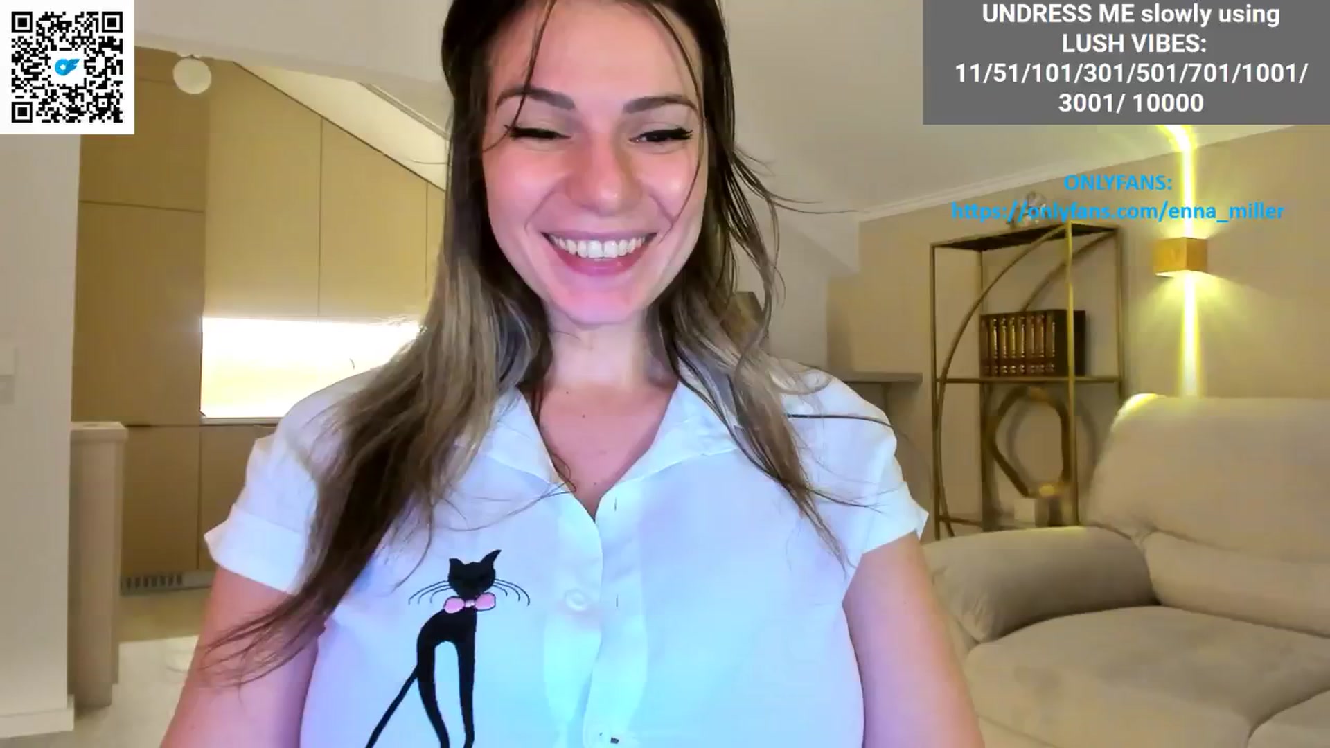 Gallery image thumbnail from Enna_Miller's myfreecams stream on, 11/21/2024, 10:05 image 6 of 20