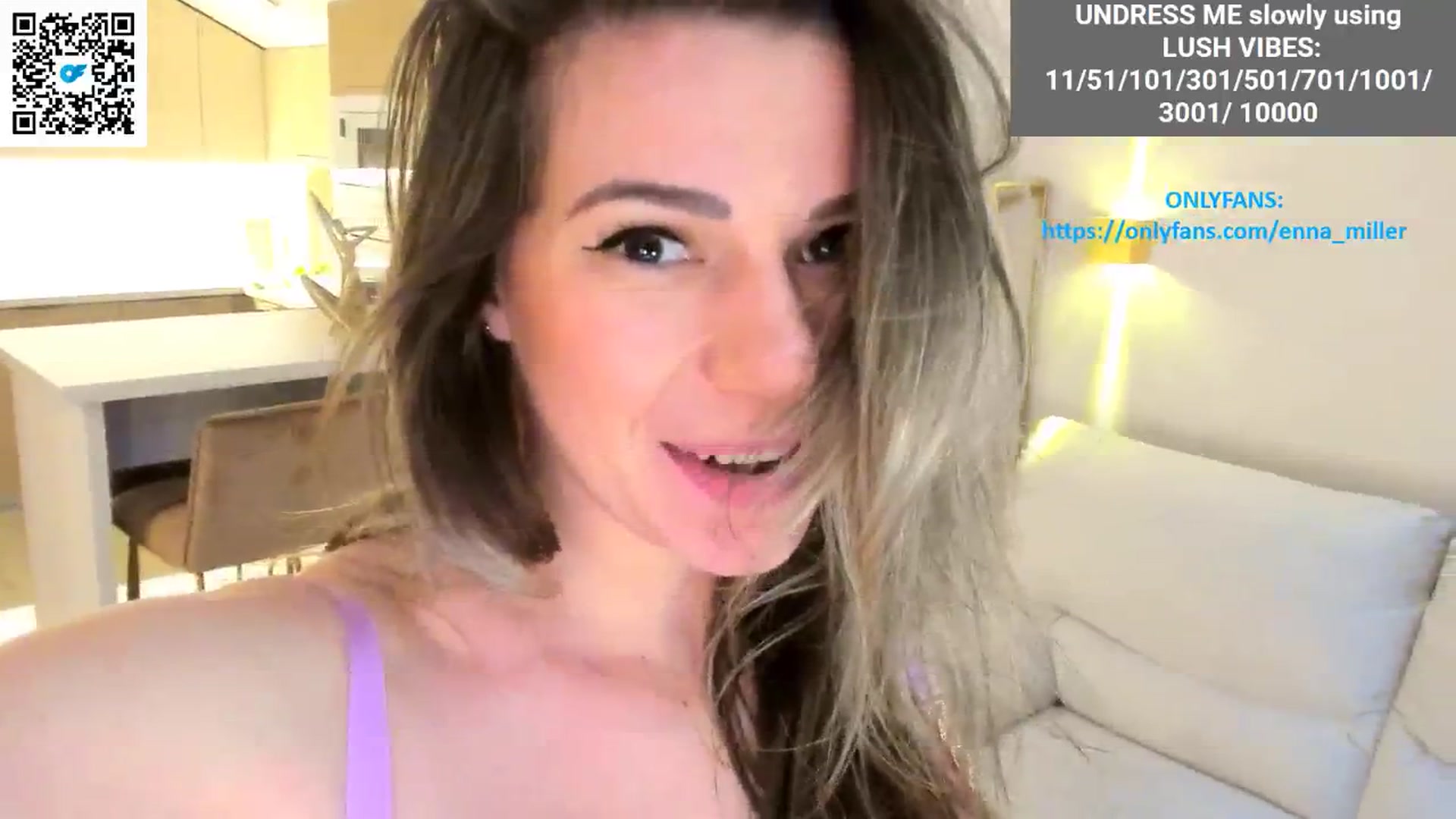 Gallery image thumbnail from Enna_Miller's myfreecams stream on, 11/24/2024, 09:25 image 12 of 20