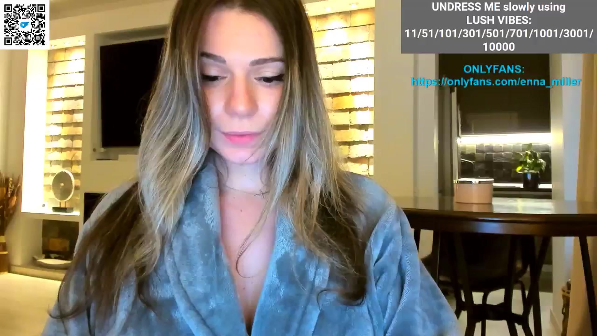 Gallery image thumbnail from Enna_Miller's myfreecams stream on, 12/01/2024, 09:41 image 1 of 20