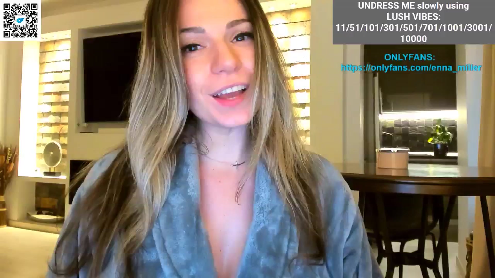 Gallery image thumbnail from Enna_Miller's myfreecams stream on, 12/01/2024, 09:41 image 2 of 20