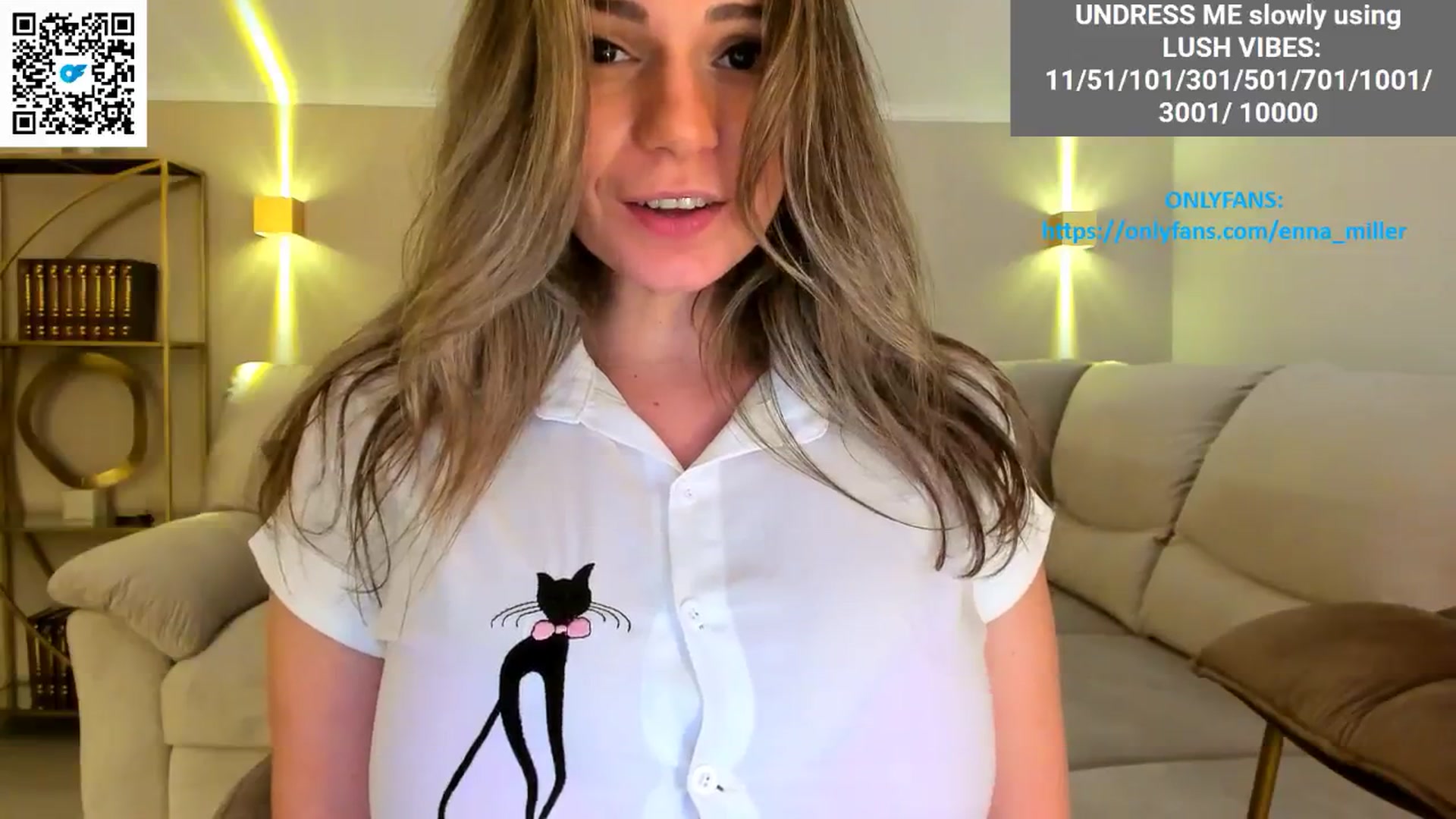 Gallery image thumbnail from Enna_Miller's myfreecams stream on, 12/12/2024, 08:29 image 14 of 20