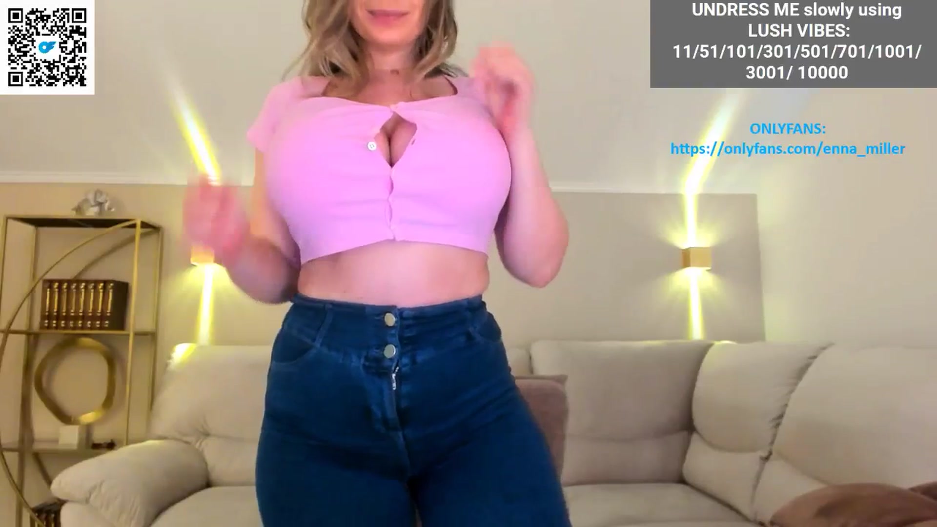 Gallery image thumbnail from Enna_Miller's myfreecams stream on, 01/05/2025, 07:02 image 15 of 20