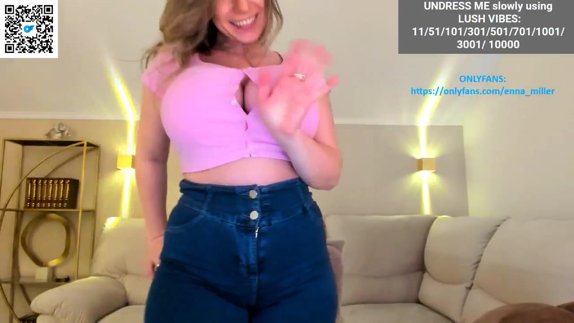Gallery image thumbnail from Enna_Miller's myfreecams stream on, 01/05/2025, 07:02 image 13 of 20