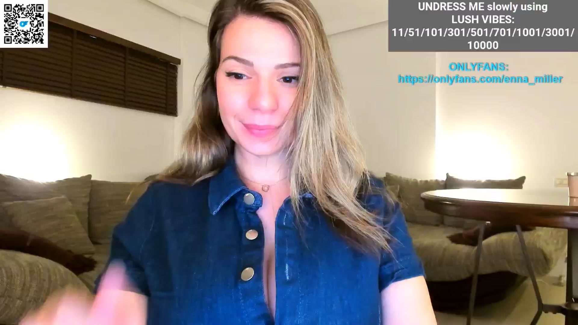 Gallery image thumbnail from Enna_Miller's myfreecams stream on, 01/18/2025, 14:56 image 1 of 20