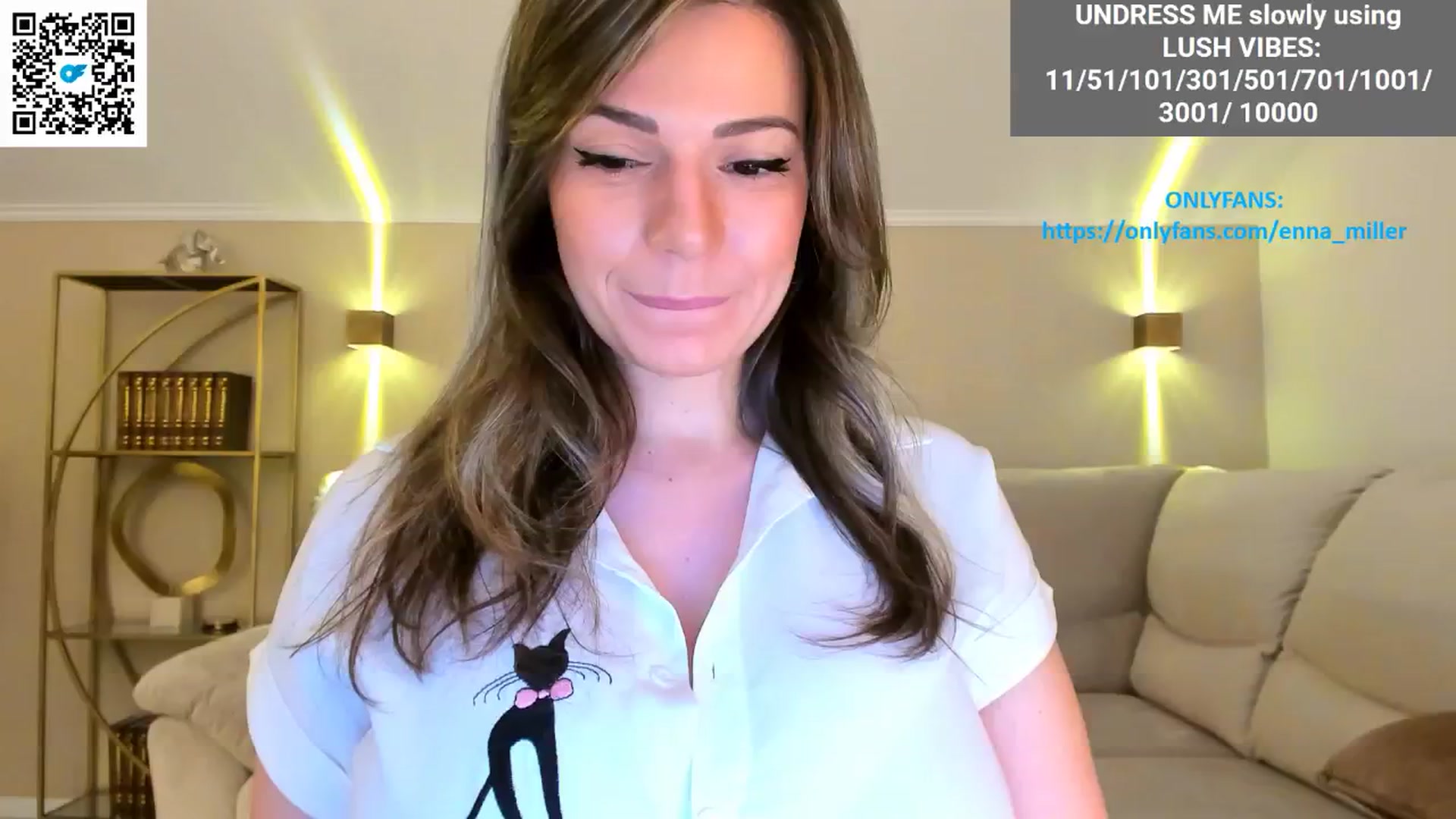 Gallery image thumbnail from Enna_Miller's myfreecams stream on, 02/02/2025, 07:32 image 1 of 20