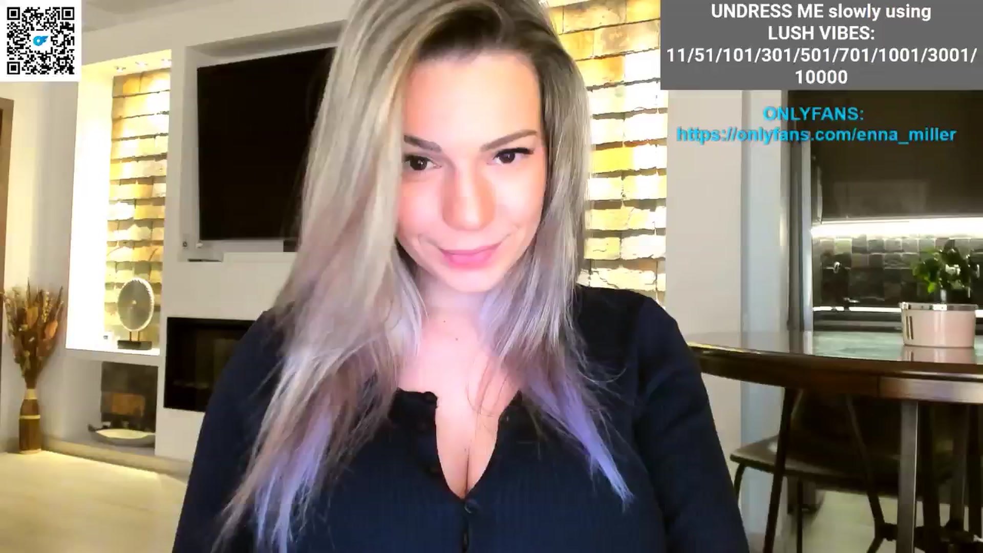 Gallery image thumbnail from Enna_Miller's myfreecams stream on, 02/16/2025, 07:57 image 1 of 20