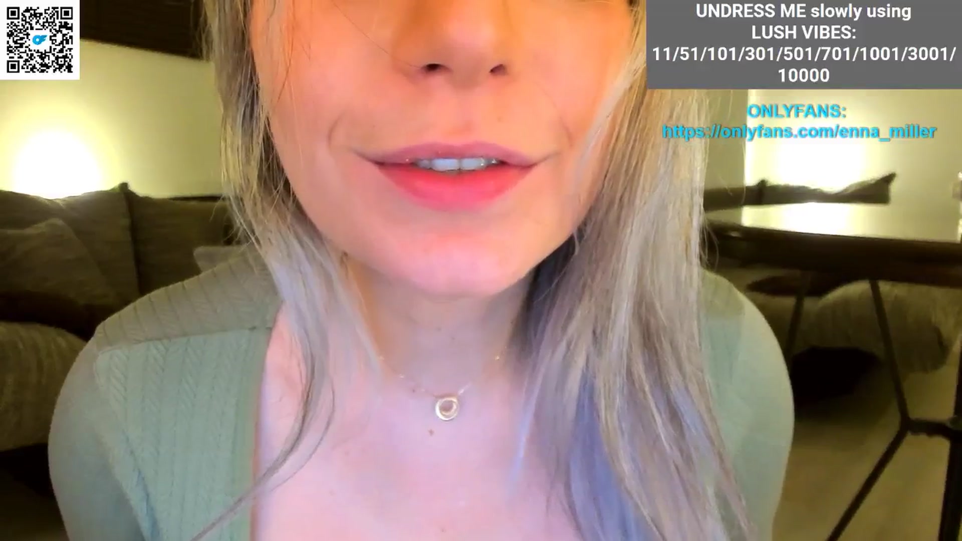 Gallery image thumbnail from Enna_Miller's myfreecams stream on, 02/17/2025, 05:46 image 14 of 20
