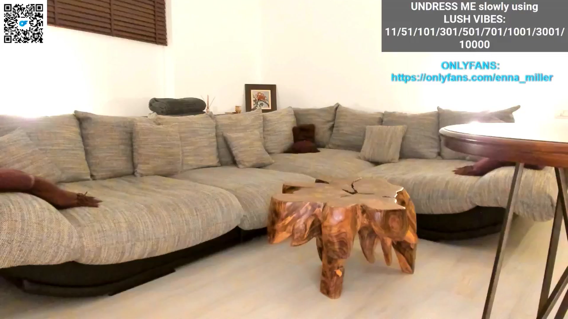Gallery image thumbnail from Enna_Miller's myfreecams stream on, 03/09/2025, 15:12 image 4 of 20