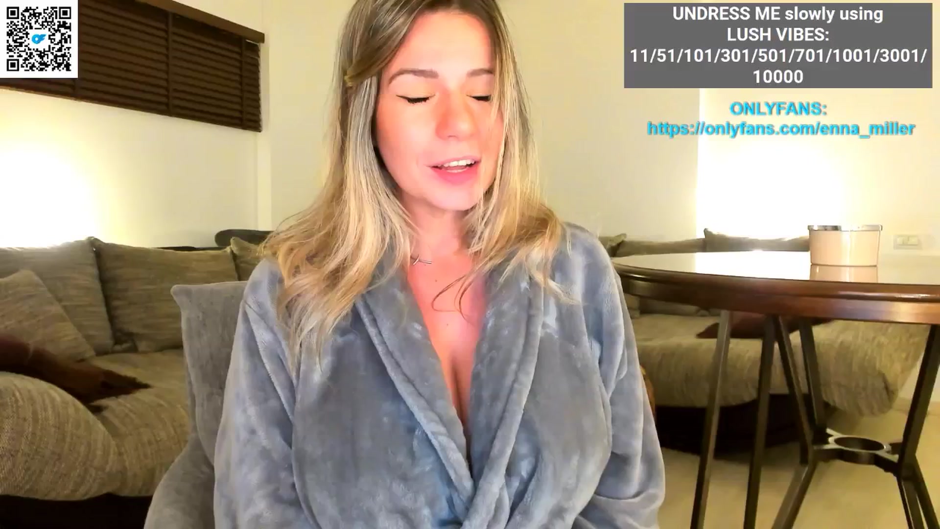 Gallery image thumbnail from Enna_Miller's myfreecams stream on, 04/12/2025, 17:30 image 4 of 20