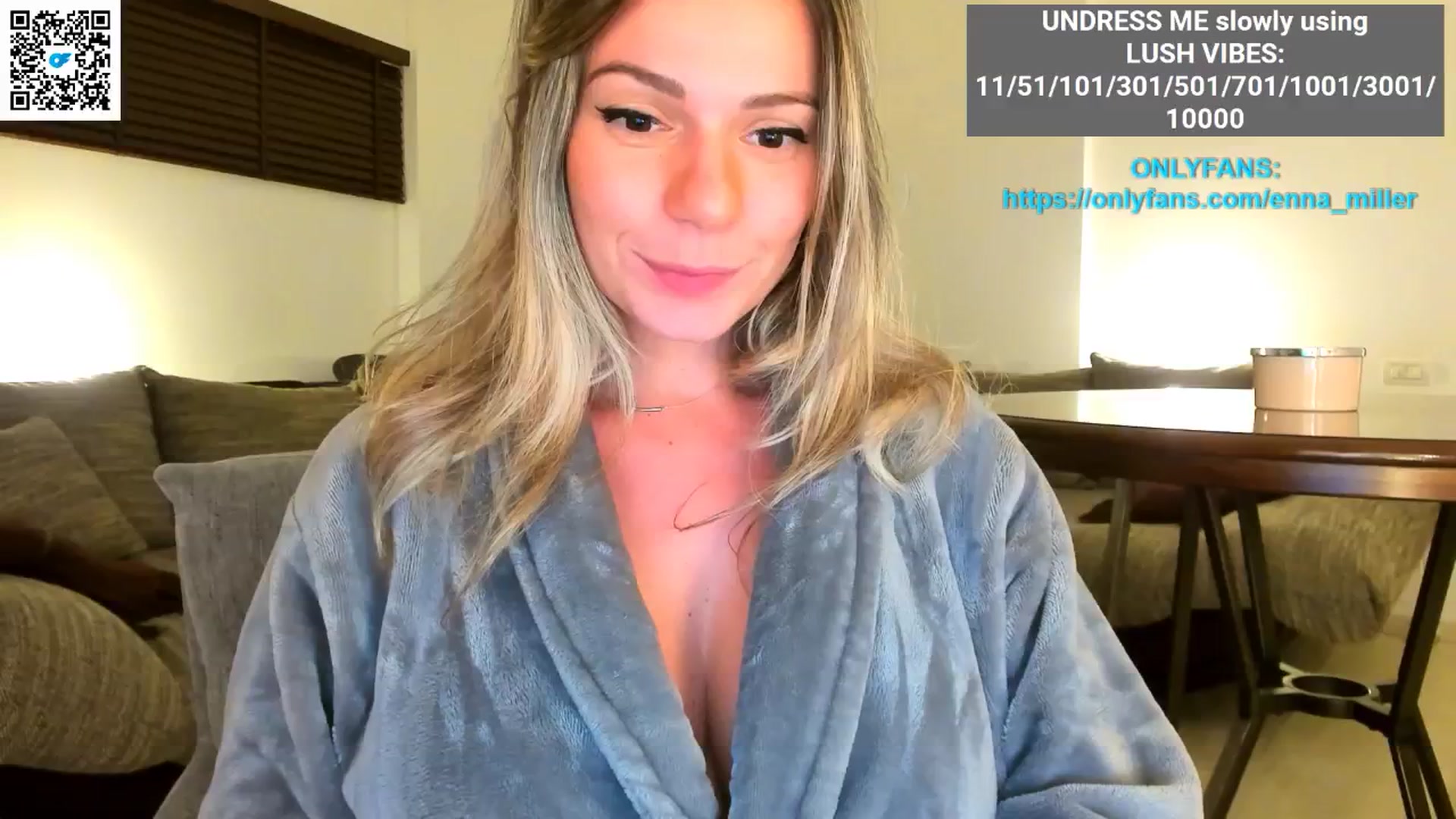 Gallery image thumbnail from Enna_Miller's myfreecams stream on, 04/12/2025, 17:30 image 3 of 20