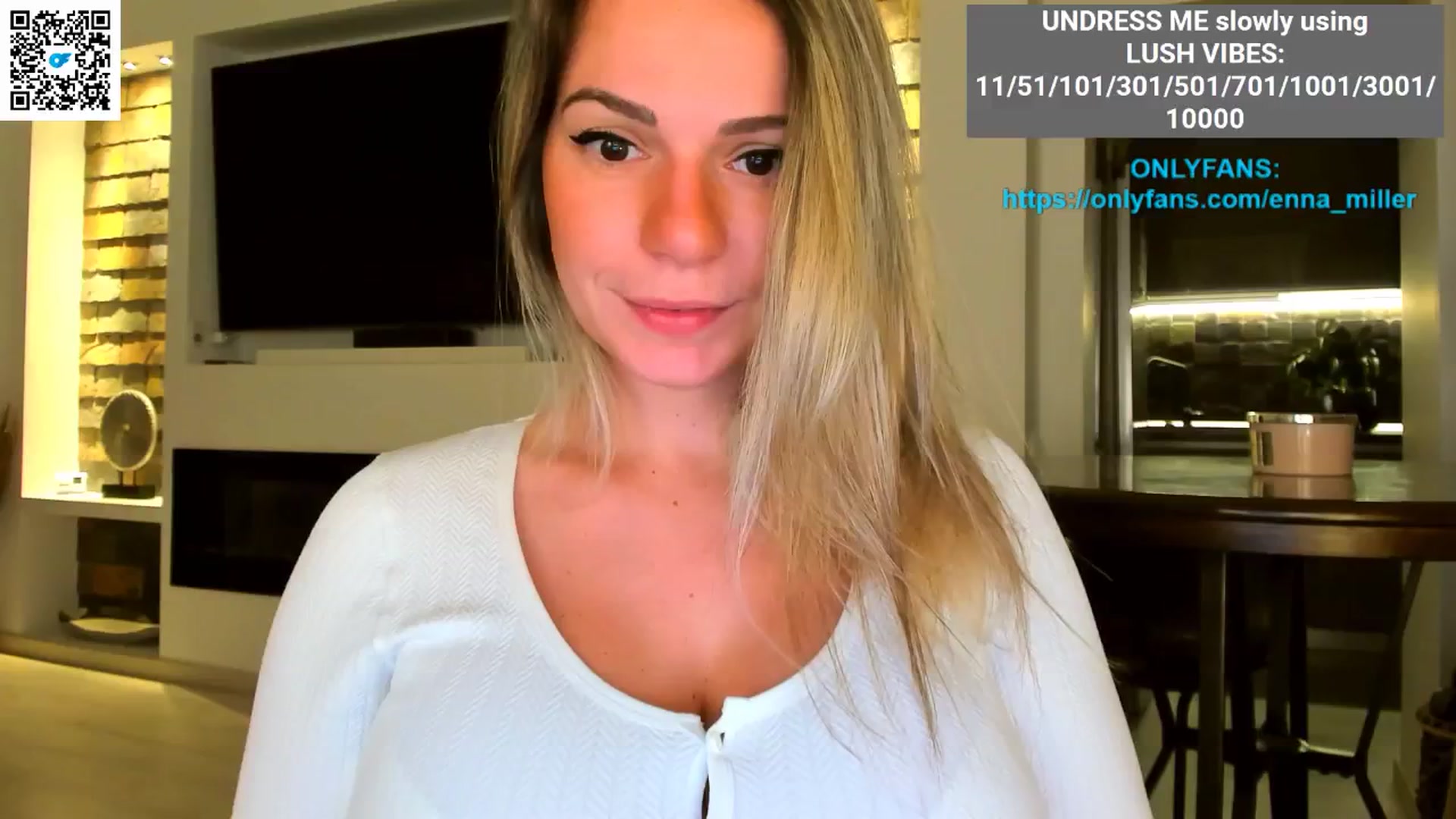 Gallery image thumbnail from Enna_Miller's myfreecams stream on, 04/23/2025, 05:26 image 4 of 20