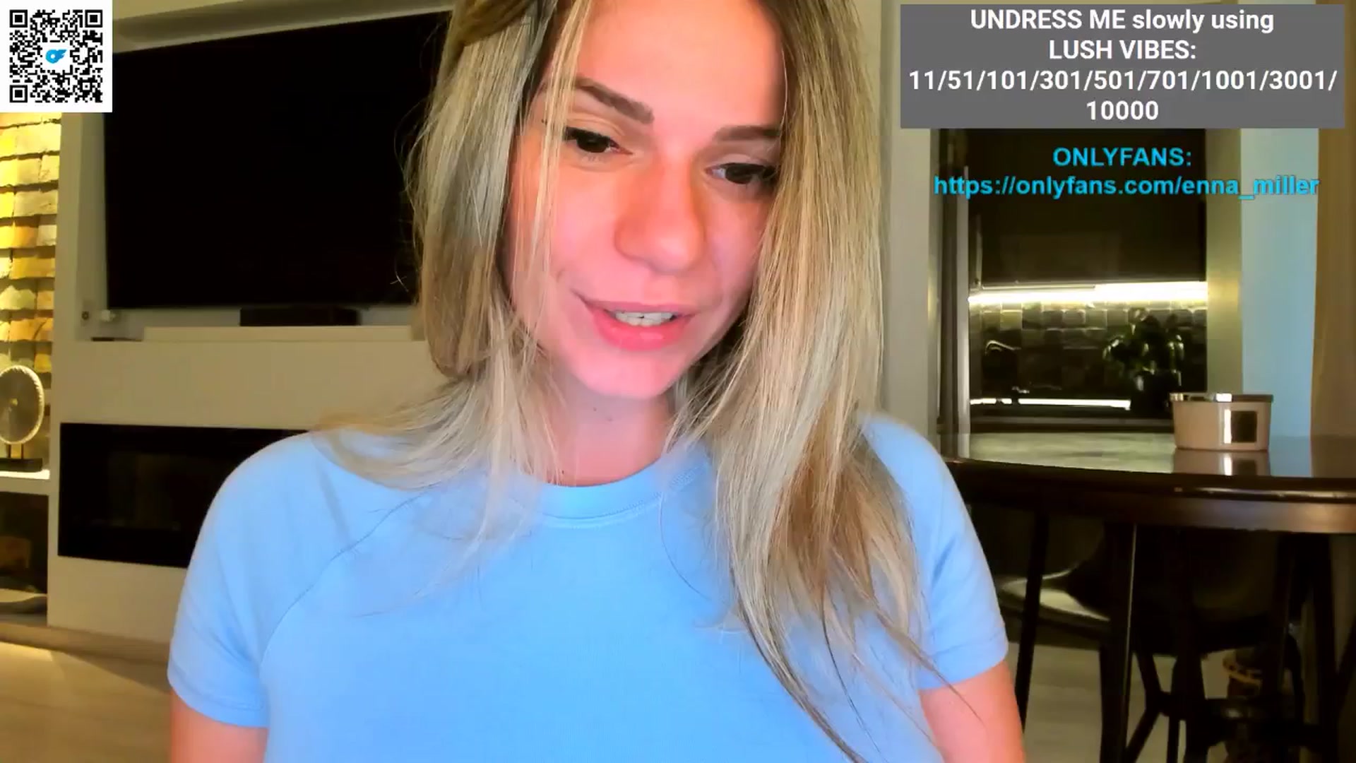 Gallery image thumbnail from Enna_Miller's myfreecams stream on, 04/23/2025, 08:01 image 13 of 20