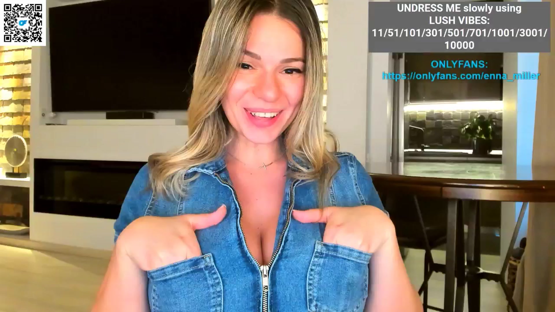Gallery image thumbnail from Enna_Miller's myfreecams stream on, 04/28/2025, 07:05 image 8 of 20