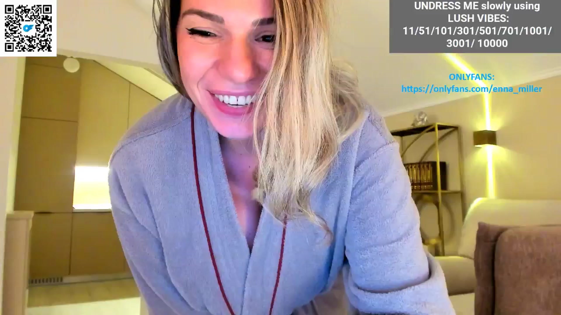 Gallery image thumbnail from Enna_Miller's myfreecams stream on, 05/01/2025, 16:58 image 7 of 20