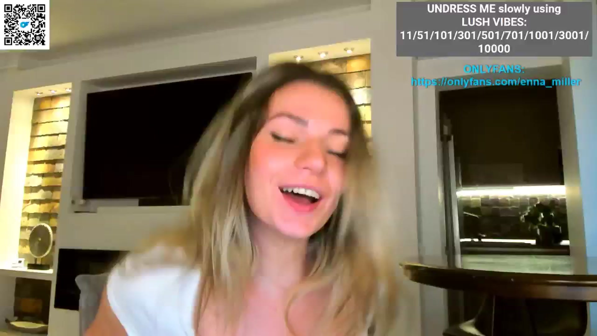 Gallery image thumbnail from Enna_Miller's myfreecams stream on, 05/03/2025, 05:00 image 18 of 20