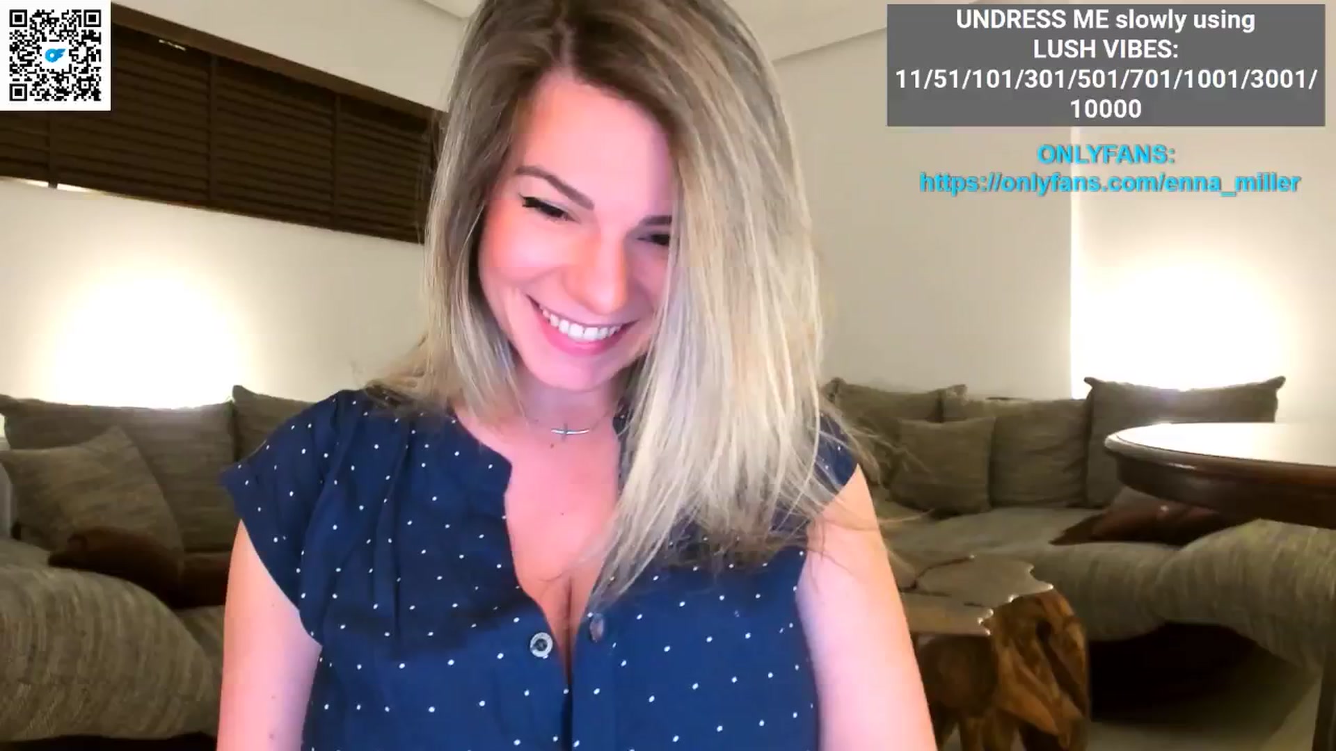 Gallery image thumbnail from Enna_Miller's myfreecams stream on, 05/10/2025, 05:58 image 5 of 20