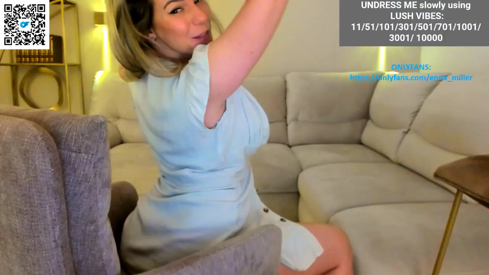 Gallery image thumbnail from Enna_Miller's myfreecams stream on, 05/14/2025, 05:05 image 19 of 20